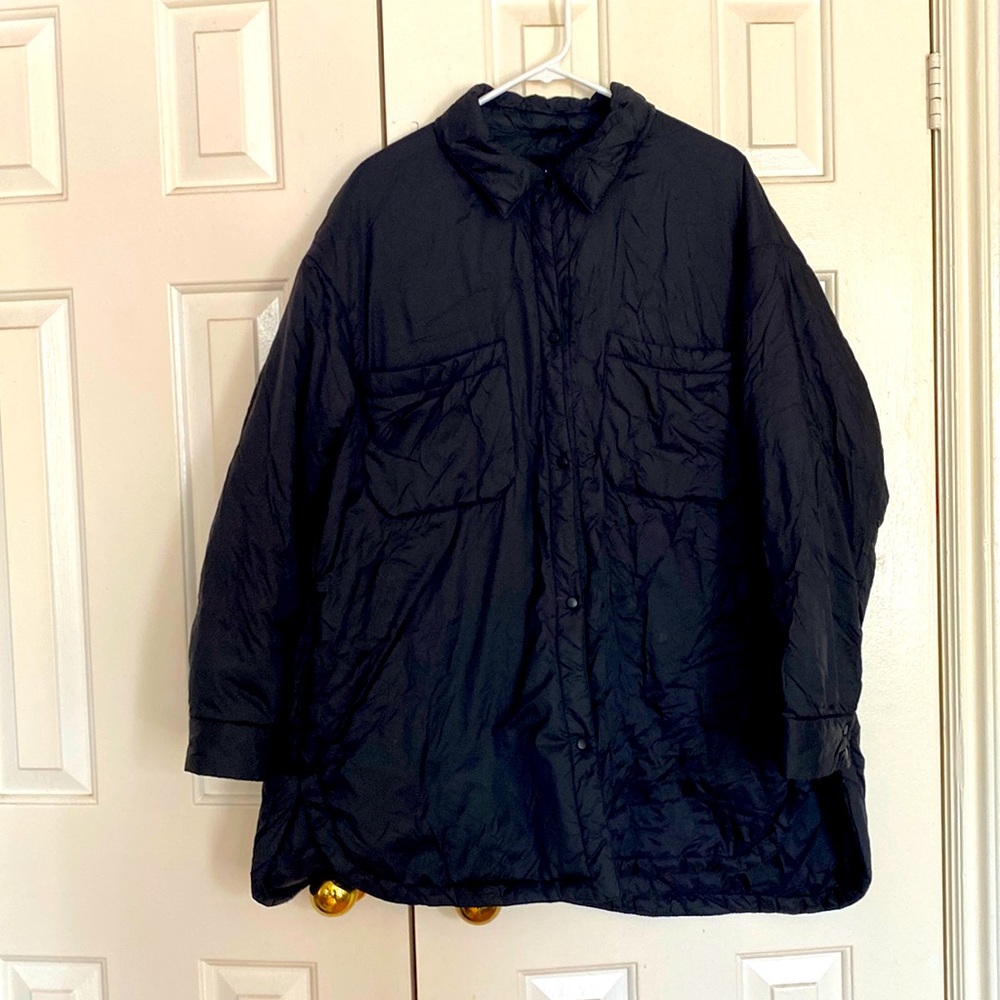 Zara Shacket
